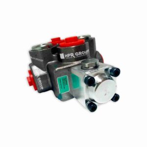 VÁLVULA DIRECCIONAL DE UN MANDO 120 LPM SD14/1(YG3-120)/1RNRSLP