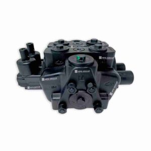 VÁLVULA DIRECCIONAL SD8/2AC