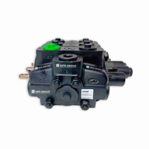 VÁLVULA DIRECCIONAL SDS180/3/BC(SV)/1D8SLP/111A(160)SLP/RC