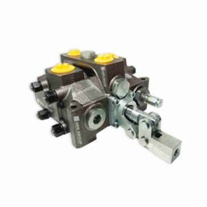 VÁLVULA DIRECCIONAL D20/A IR009 150 AG07 W001A H02 RP G06 05PA