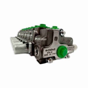 VÁLVULA DIRECCIONAL SD6/8/AC(SV)/Q-28/LCB1/Q-28/Q-28/Q-28